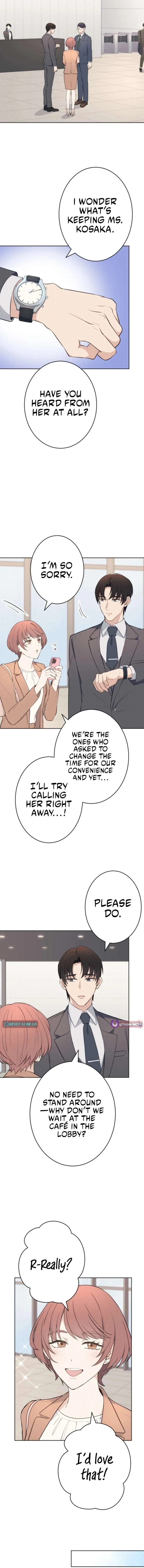 How to Start a Fated Love Chapter 13 page 5