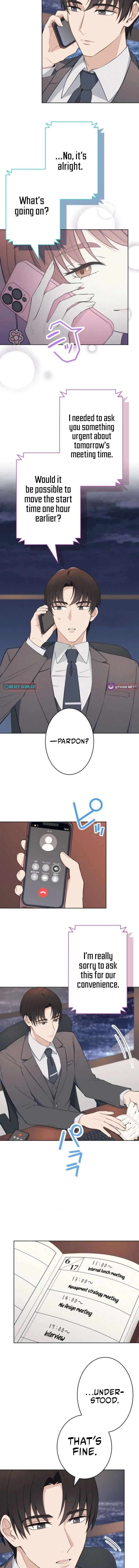 How to Start a Fated Love Chapter 13 page 3