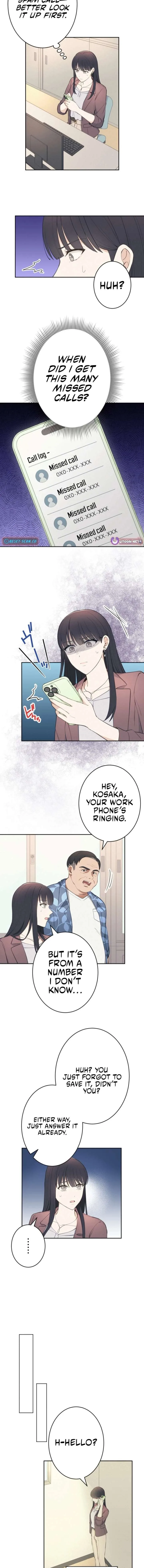 How to Start a Fated Love Chapter 11 page 7