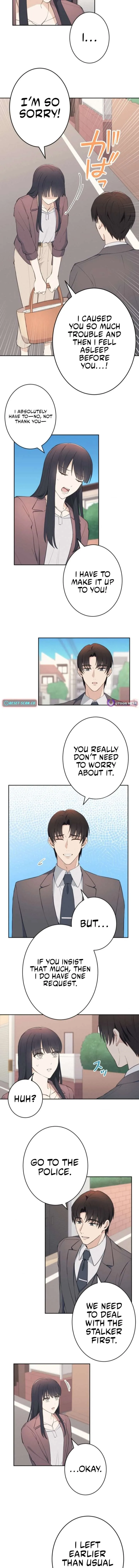 How to Start a Fated Love Chapter 11 page 3