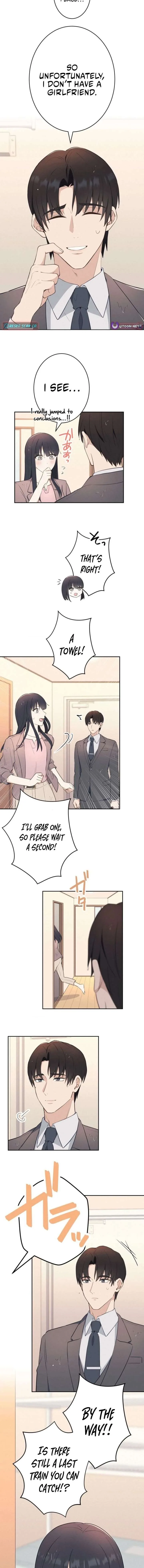 How to Start a Fated Love Chapter 9 page 8