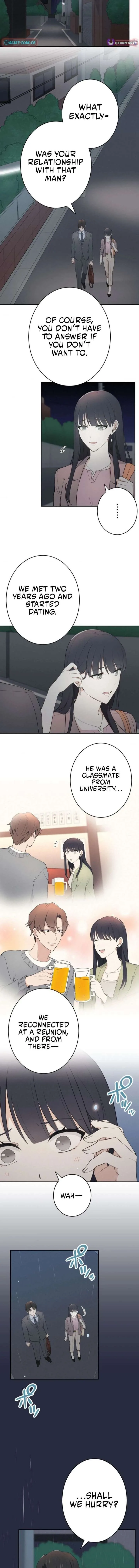 How to Start a Fated Love Chapter 9 page 3