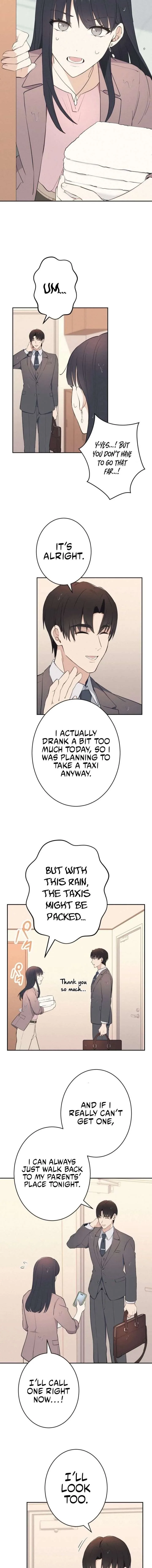How to Start a Fated Love Chapter 9 page 9