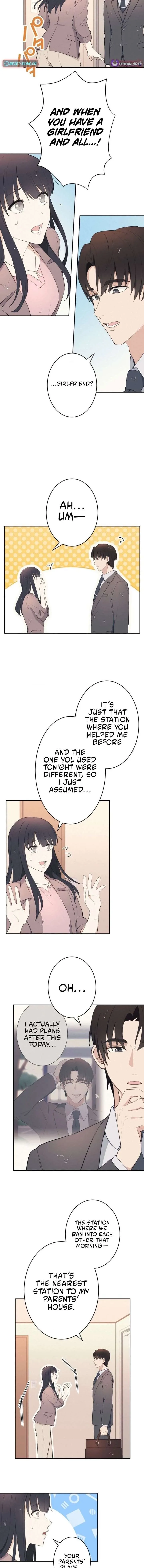 How to Start a Fated Love Chapter 9 page 7