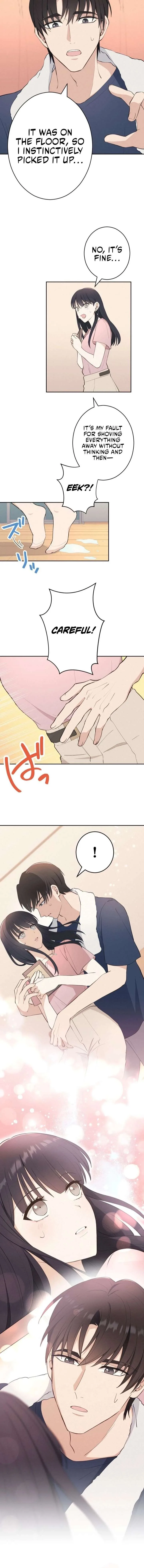 How to Start a Fated Love Chapter 10 page 7