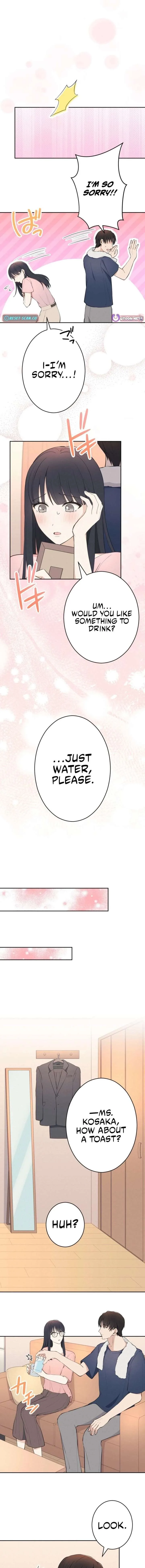 How to Start a Fated Love Chapter 10 page 8