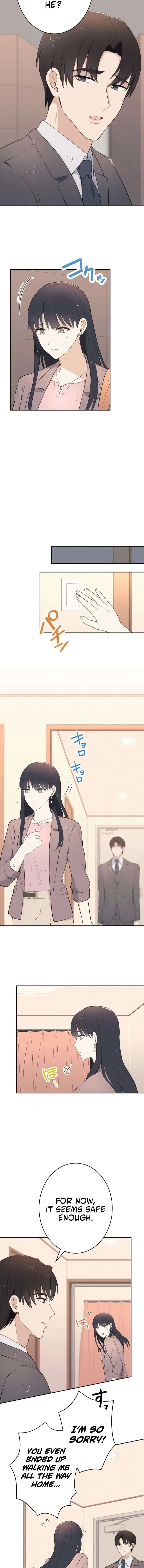 How to Start a Fated Love Chapter 9 page 6