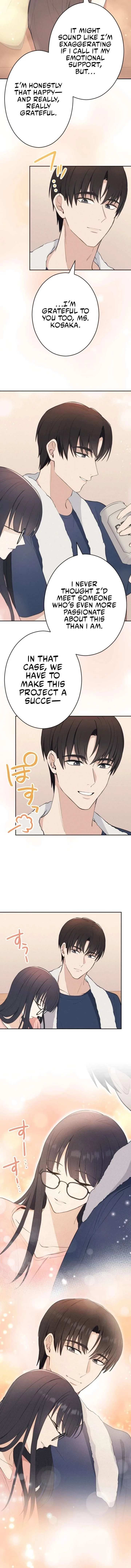 How to Start a Fated Love Chapter 10 page 11