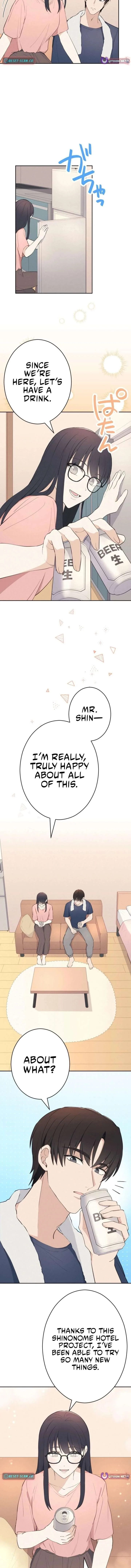 How to Start a Fated Love Chapter 10 page 10