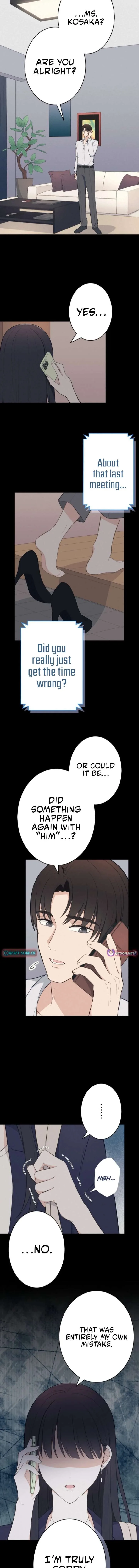How to Start a Fated Love Chapter 14 page 3