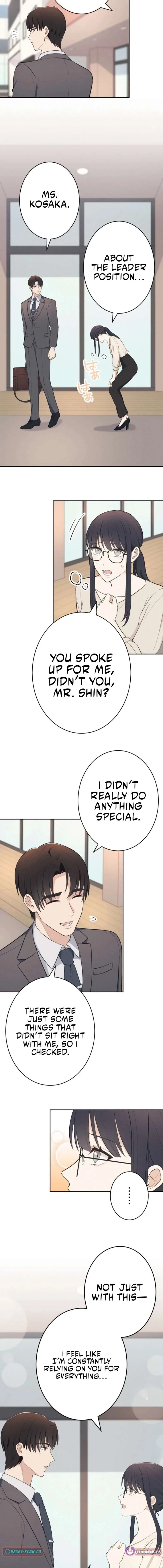 How to Start a Fated Love Chapter 15 page 12