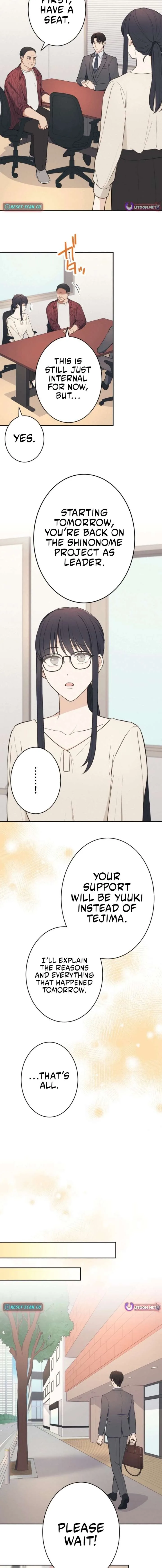 How to Start a Fated Love Chapter 15 page 11