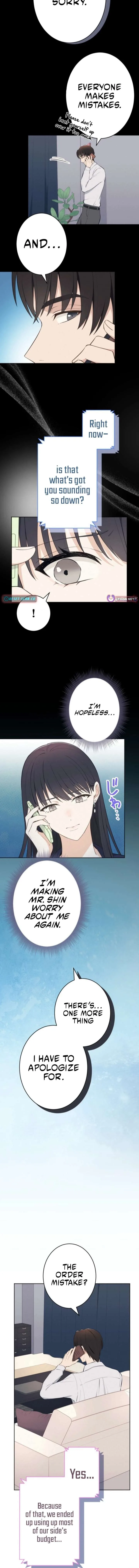 How to Start a Fated Love Chapter 14 page 4