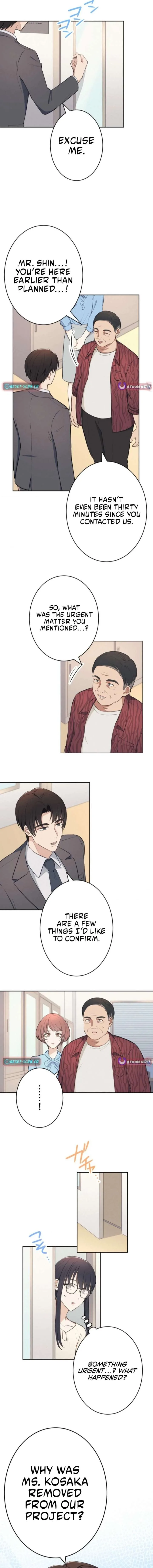 How to Start a Fated Love Chapter 15 page 2