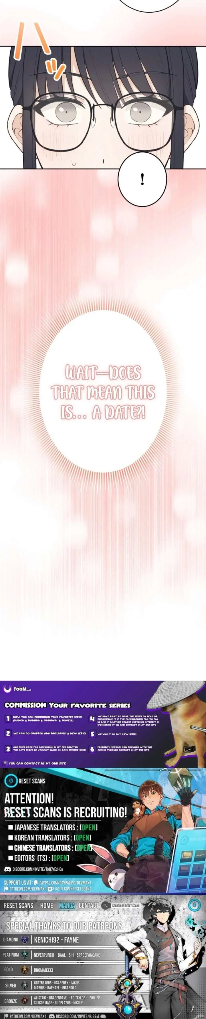 How to Start a Fated Love Chapter 15 page 15