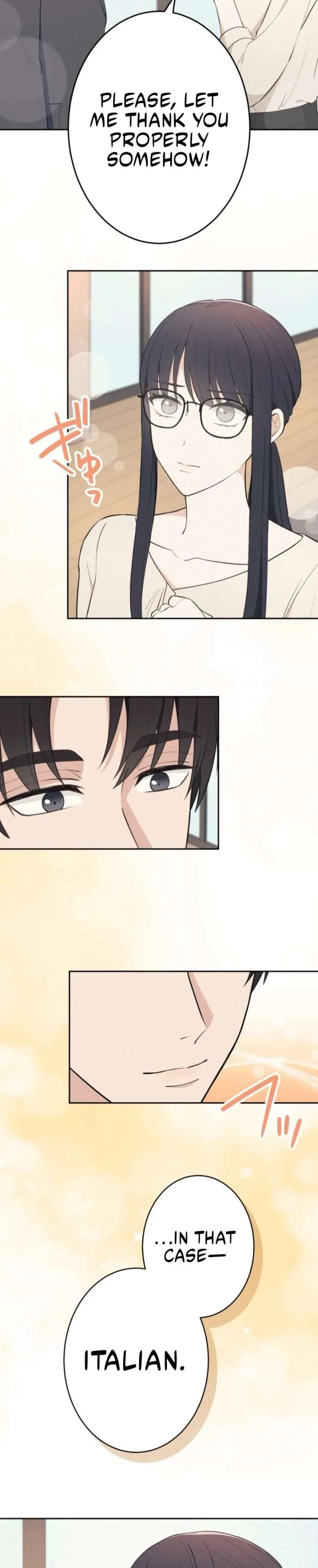 How to Start a Fated Love Chapter 15 page 13