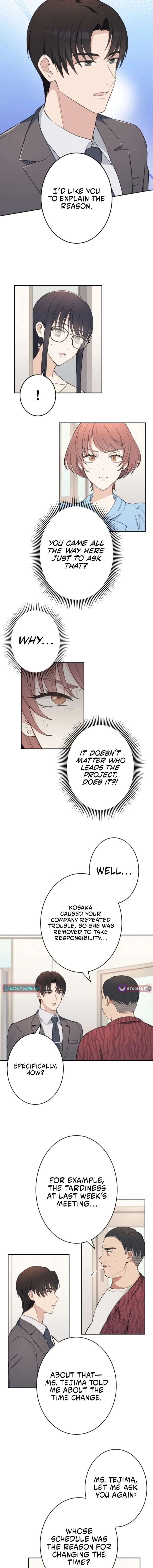 How to Start a Fated Love Chapter 15 page 3