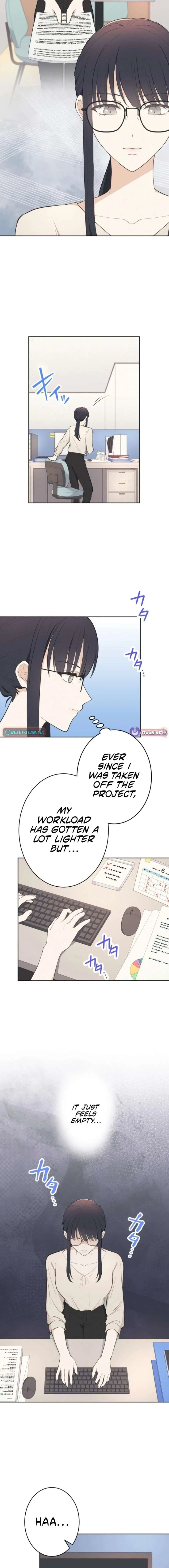 How to Start a Fated Love Chapter 14 page 9