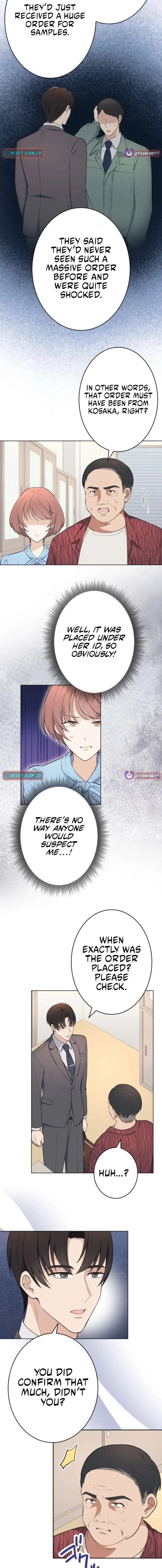 How to Start a Fated Love Chapter 15 page 6