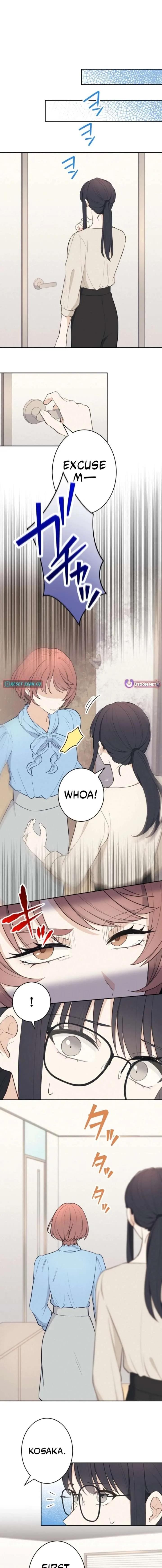 How to Start a Fated Love Chapter 15 page 10