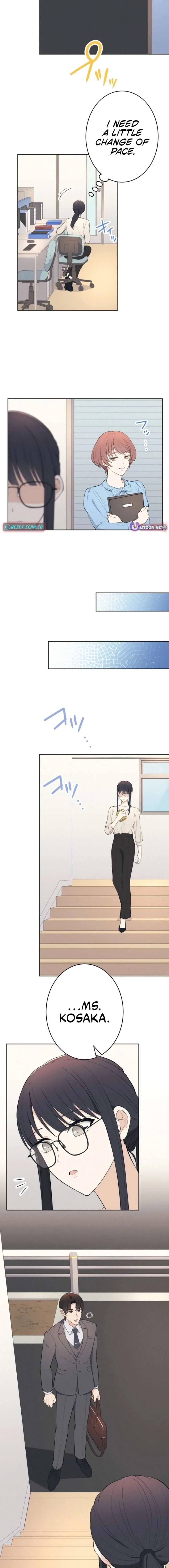 How to Start a Fated Love Chapter 14 page 10