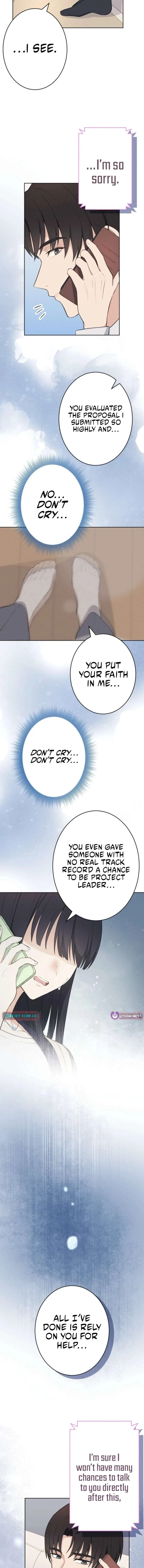 How to Start a Fated Love Chapter 14 page 6