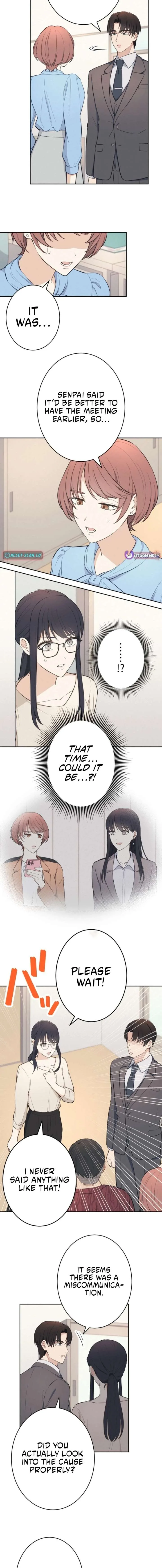 How to Start a Fated Love Chapter 15 page 4