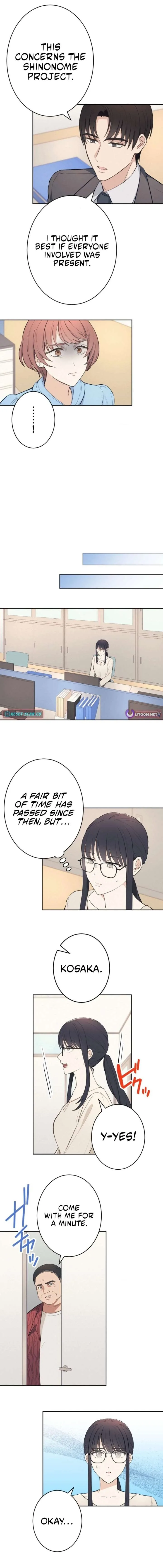 How to Start a Fated Love Chapter 15 page 9