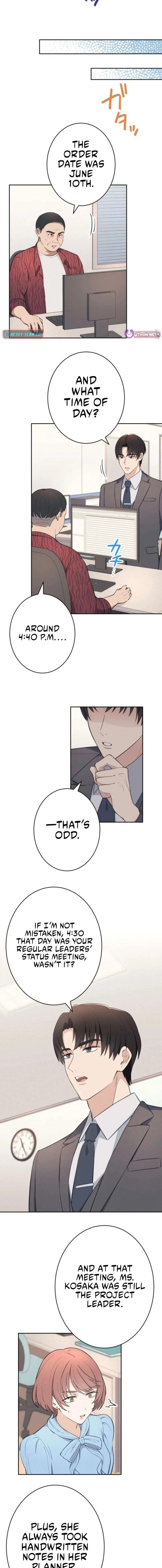 How to Start a Fated Love Chapter 15 page 7