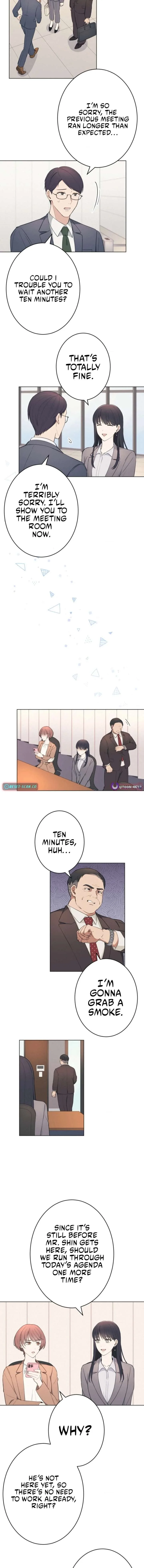 How to Start a Fated Love Chapter 12 page 5