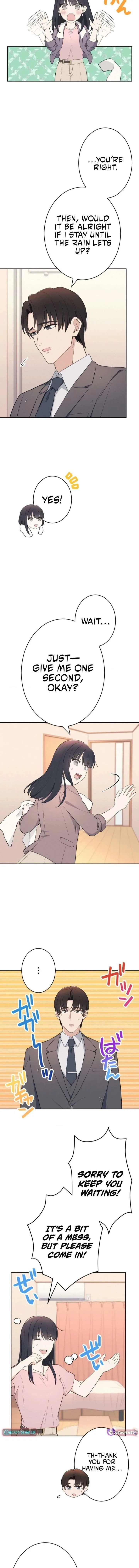 How to Start a Fated Love Chapter 10 page 2