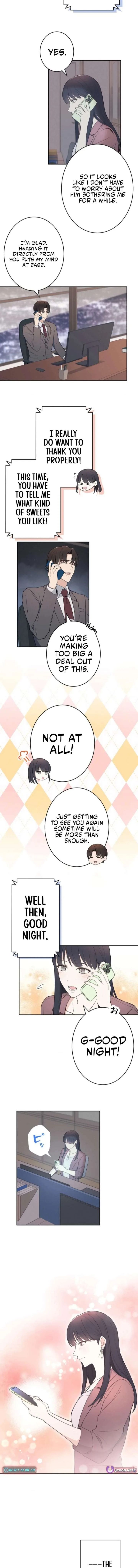 How to Start a Fated Love Chapter 12 page 2