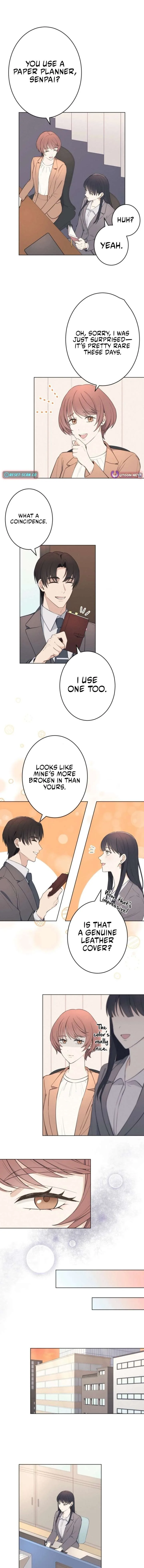 How to Start a Fated Love Chapter 12 page 8