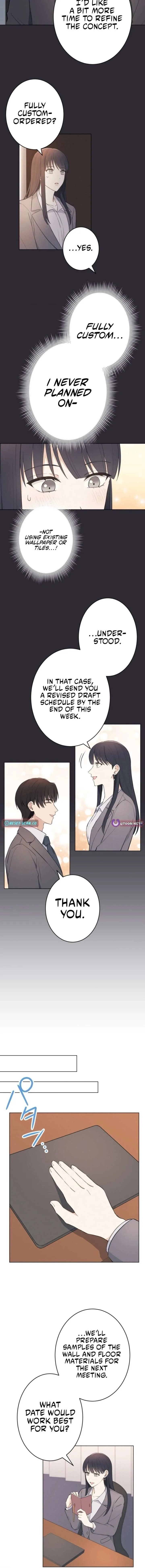 How to Start a Fated Love Chapter 12 page 7