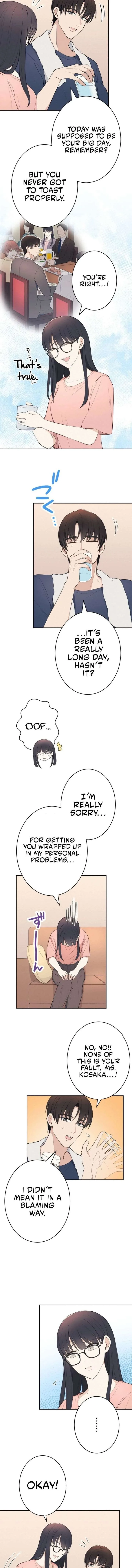 How to Start a Fated Love Chapter 10 page 9