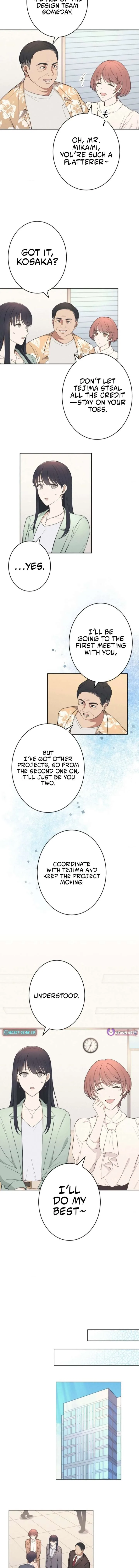 How to Start a Fated Love Chapter 12 page 4