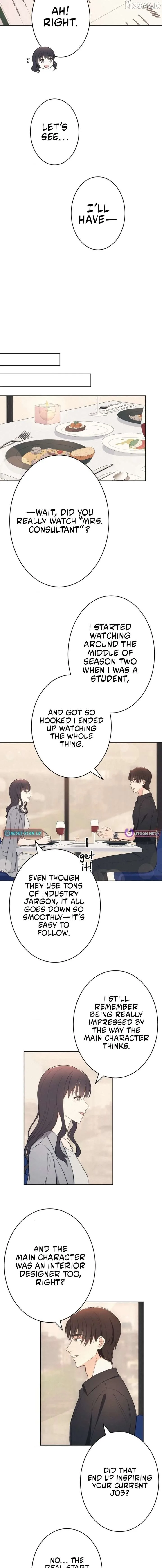 How to Start a Fated Love Chapter 16 page 5