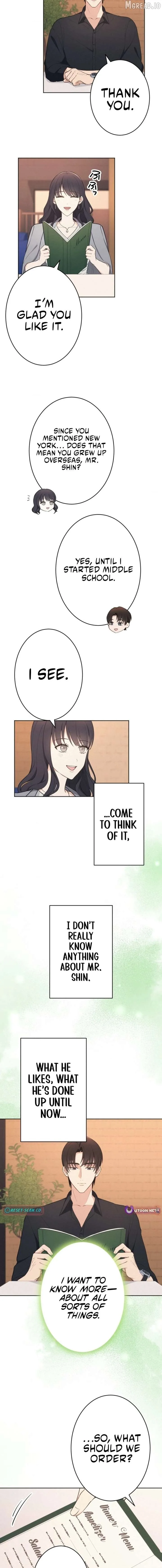How to Start a Fated Love Chapter 16 page 4