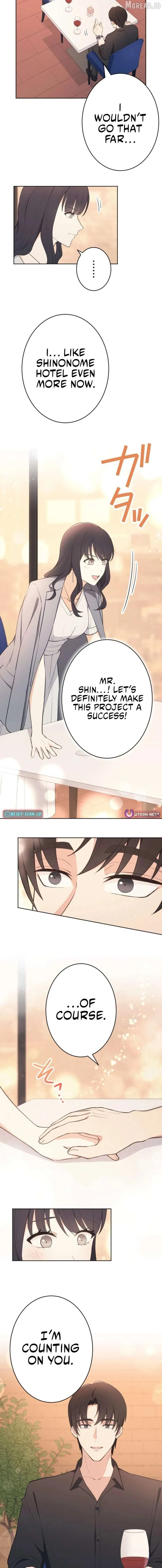 How to Start a Fated Love Chapter 16 page 9