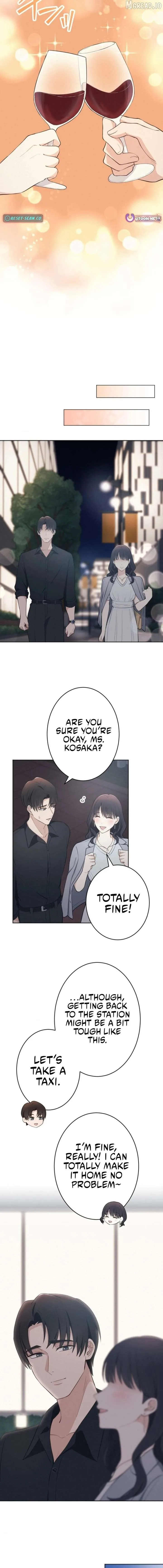 How to Start a Fated Love Chapter 16 page 11