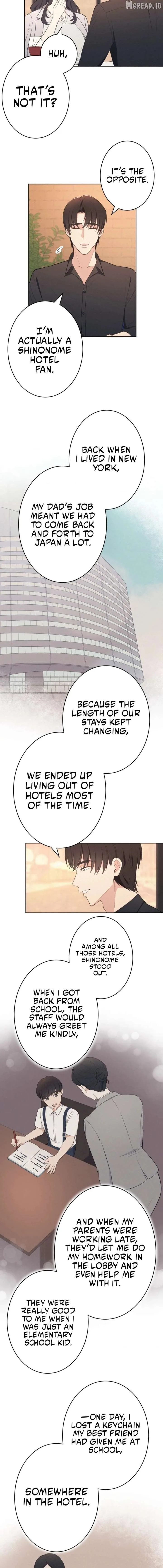 How to Start a Fated Love Chapter 16 page 7