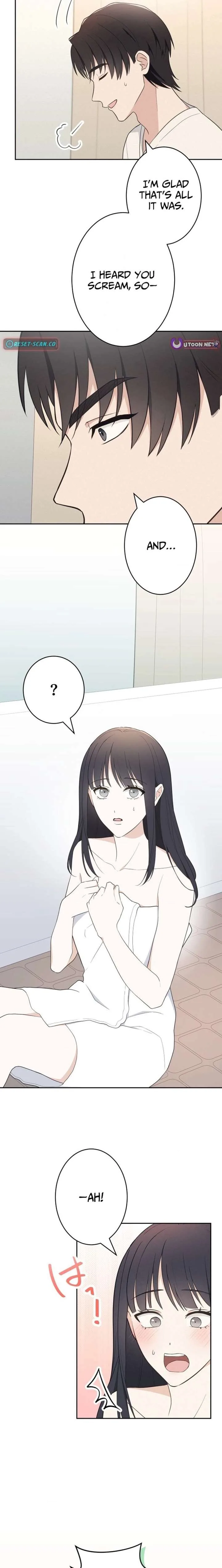 How to Start a Fated Love Chapter 19 page 12