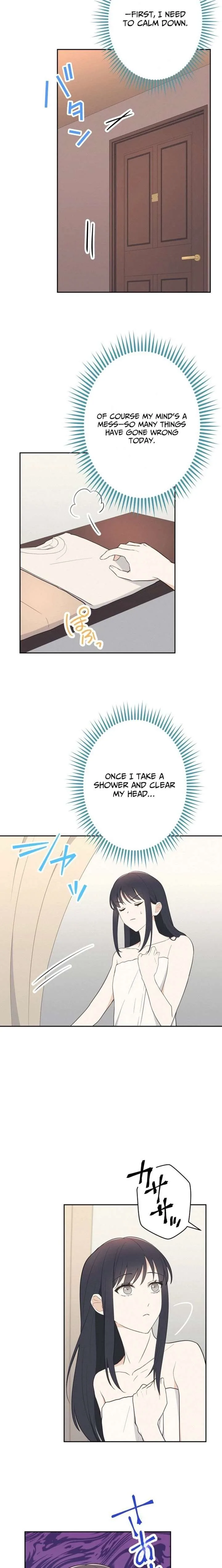 How to Start a Fated Love Chapter 19 page 9
