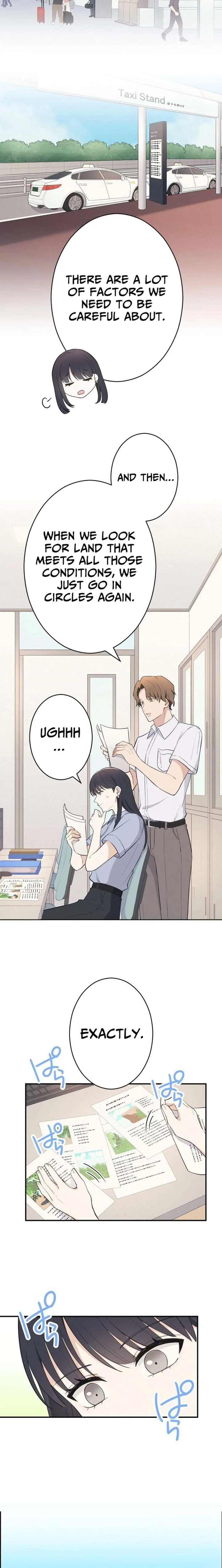 How to Start a Fated Love Chapter 17 page 7