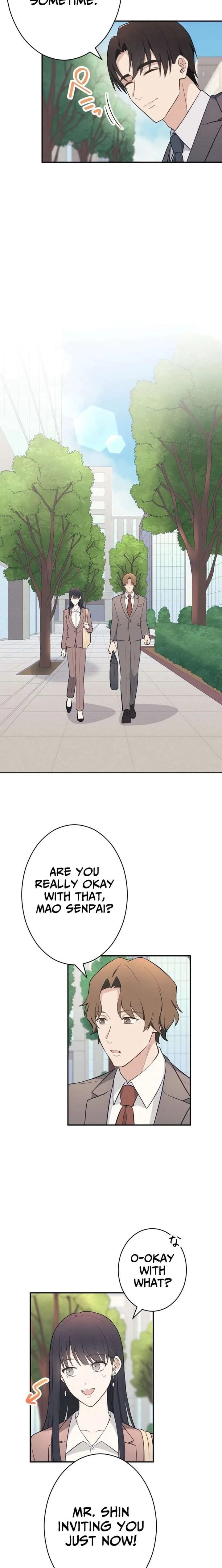 How to Start a Fated Love Chapter 17 page 16