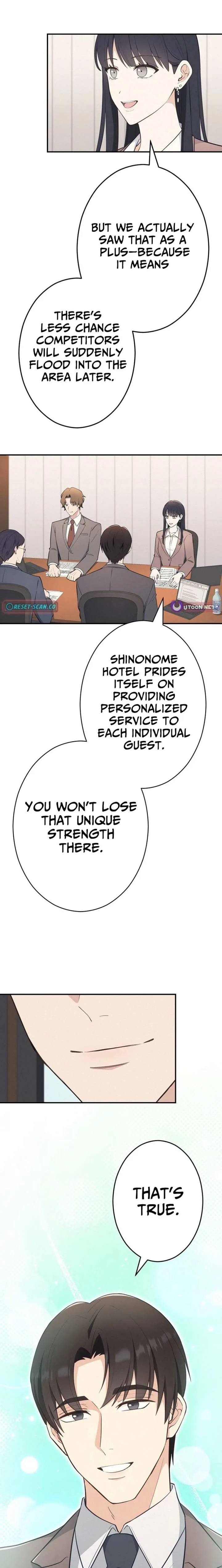 How to Start a Fated Love Chapter 17 page 11