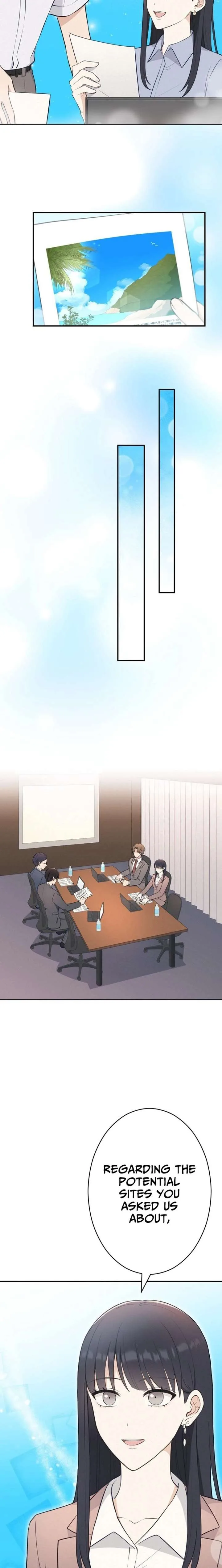 How to Start a Fated Love Chapter 17 page 9
