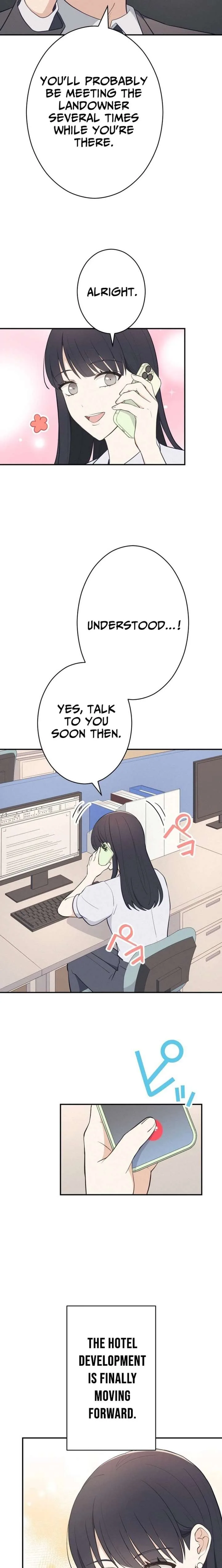 How to Start a Fated Love Chapter 17 page 23