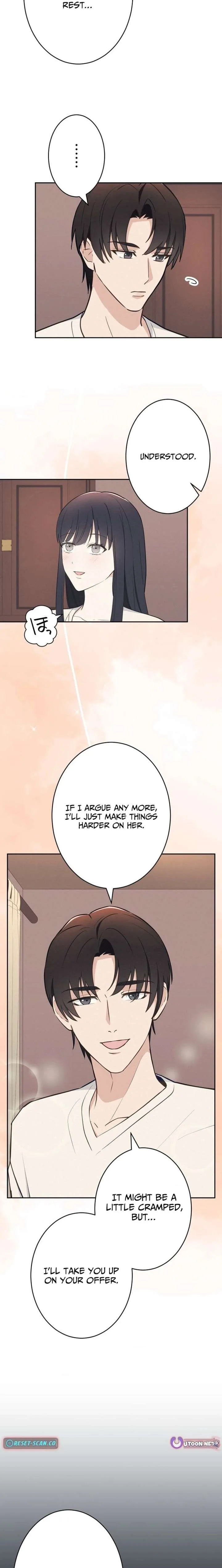 How to Start a Fated Love Chapter 19 page 20