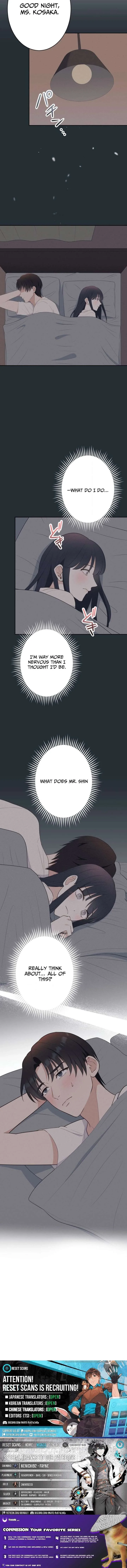 How to Start a Fated Love Chapter 19 page 21